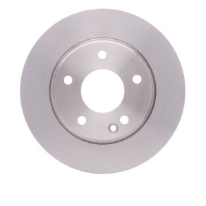 Mercedes-Benz A160 Brake Rotor (1) - Front - R1 Concepts - Plain - `00-`05